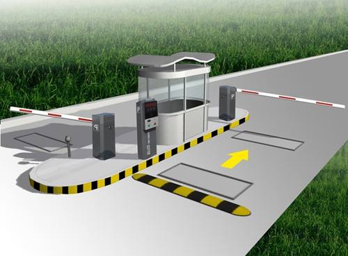 停車場系統(tǒng)產(chǎn)品